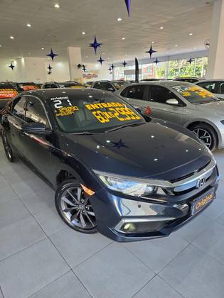 HONDA CIVIC 2.0 16V FLEXONE EXL 4P CVT HONDA CIVIC 2.0 16V FLEXONE EXL 4P CVT